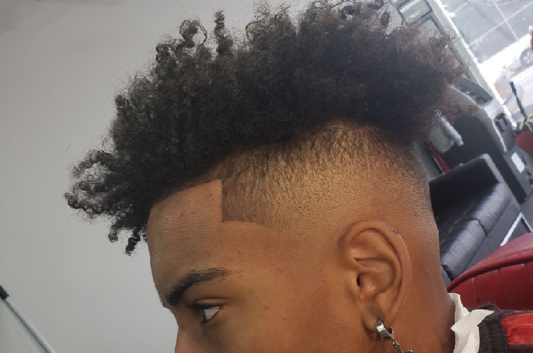 Haircut Styling Our Work